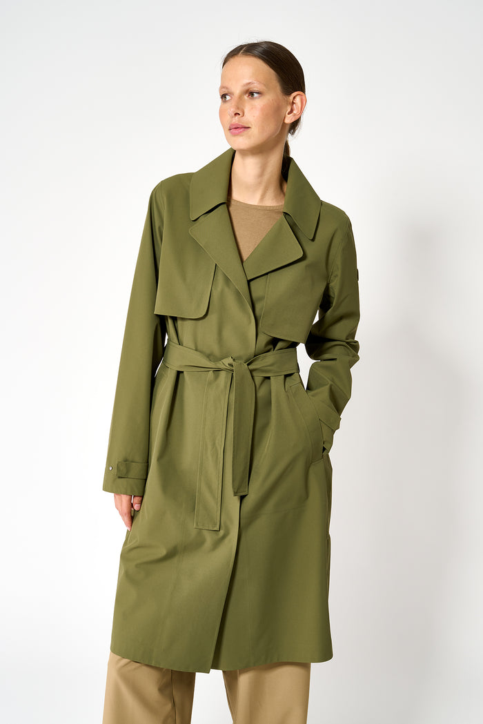tantä rainwear Tåge Winter Moss Último día