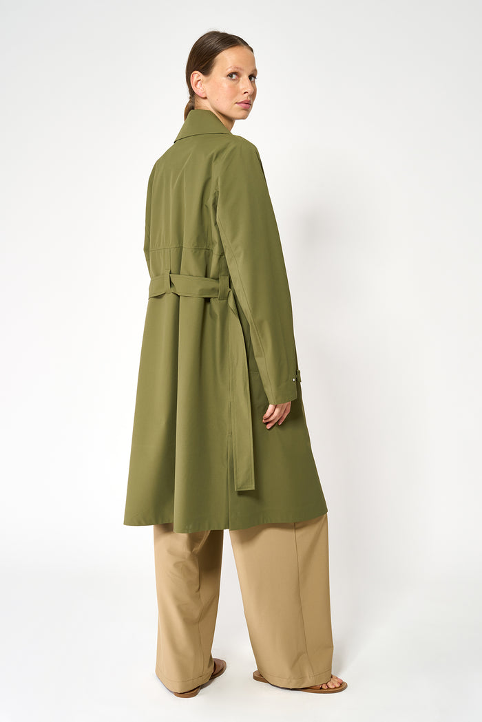 tantä rainwear Tåge Winter Moss Último día