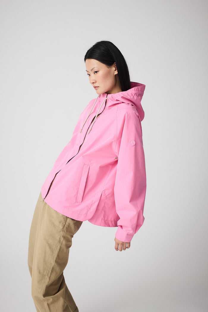 tantä rainwear Dhuda Pink Cosmos Liquidación