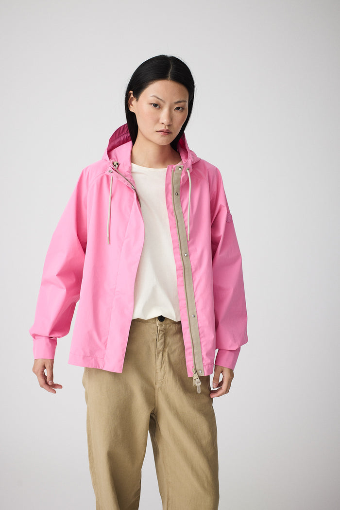 tantä rainwear Dhuda Pink Cosmos Liquidación