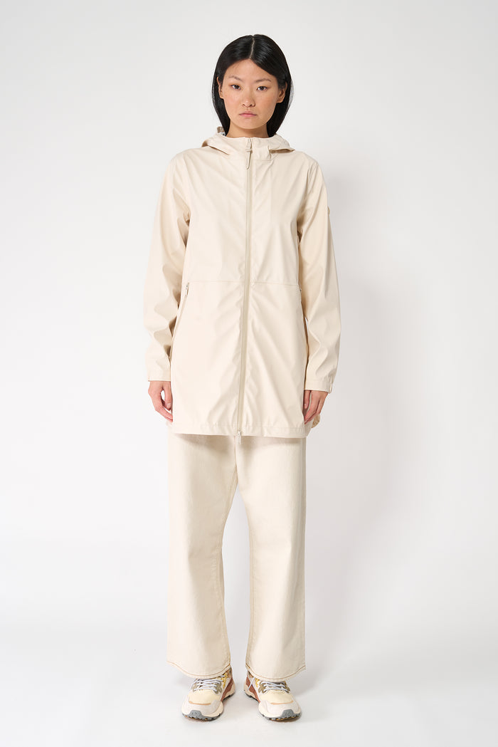 tantä rainwear Brouillard Whitecap Gray