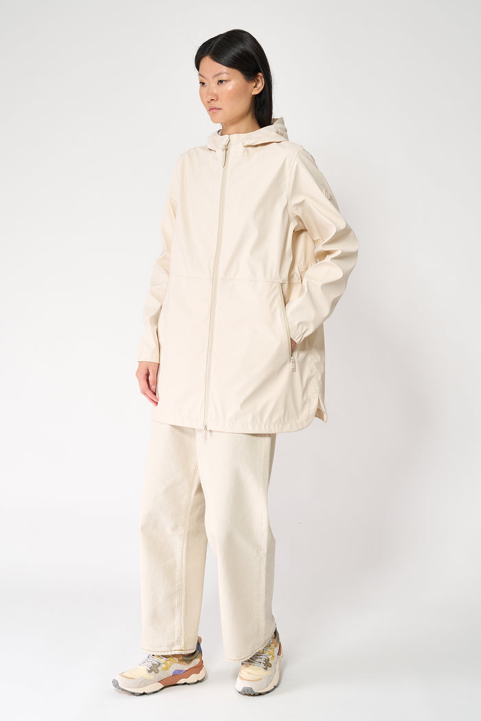 tantä rainwear Brouillard Whitecap Gray Ahorra y exporta