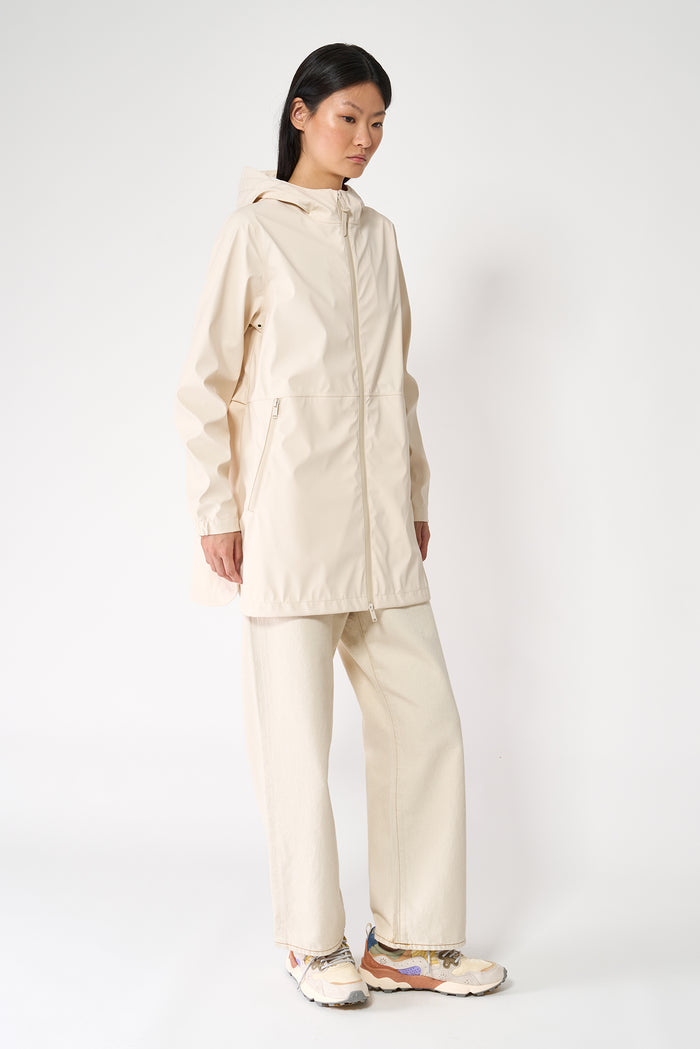 tantä rainwear Brouillard Whitecap Gray Ahorra y exporta