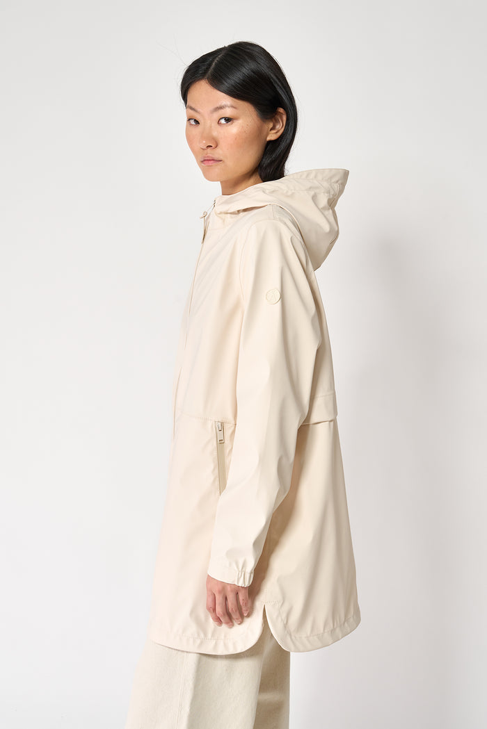 tantä rainwear Brouillard Whitecap Gray Ahorra y exporta