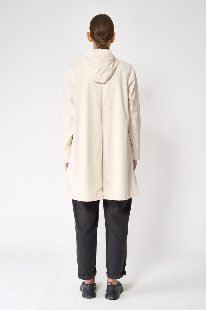 tantä rainwear Nuovola Whitecap Gray Precios de Black Friday