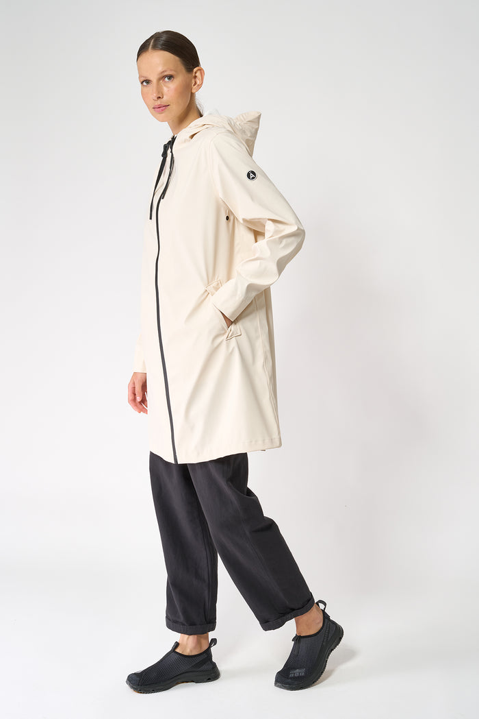 tantä rainwear Nuovola Whitecap Gray Precios de Black Friday