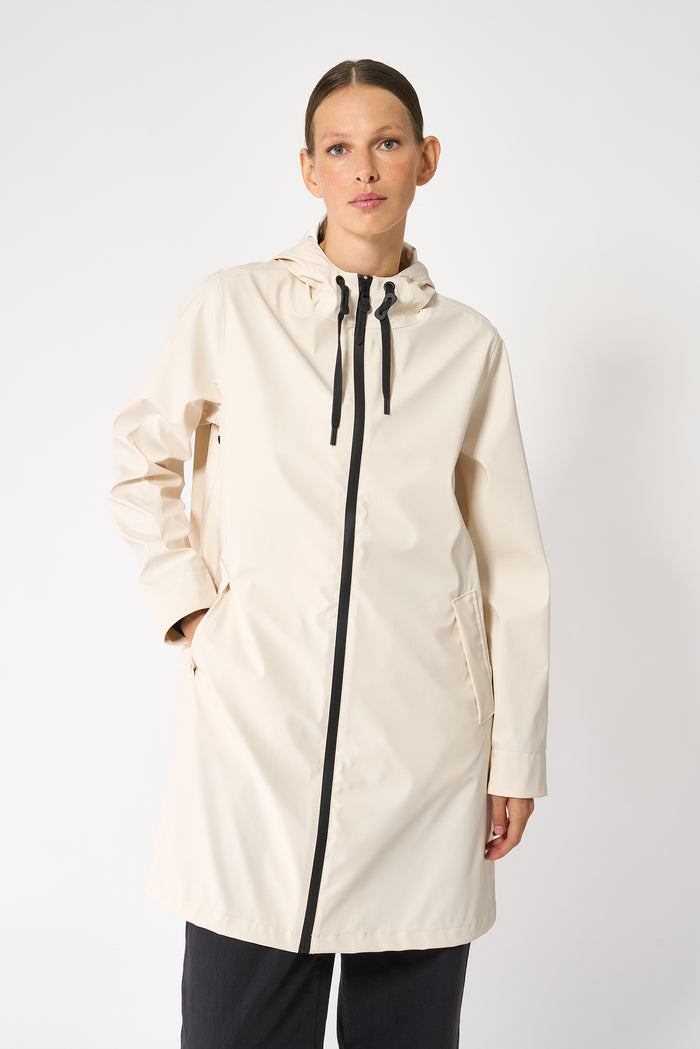 tantä rainwear Nuovola Whitecap Gray Precios de Black Friday