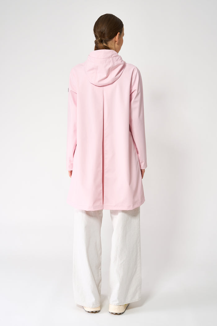tantä rainwear Nuovola Pink Aboo Rebajas de fin de temporada