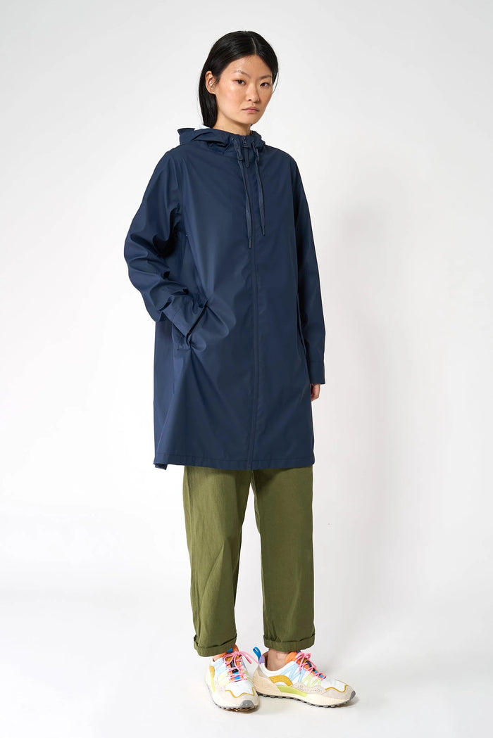 tantä rainwear Nuovola Navy Rebajas