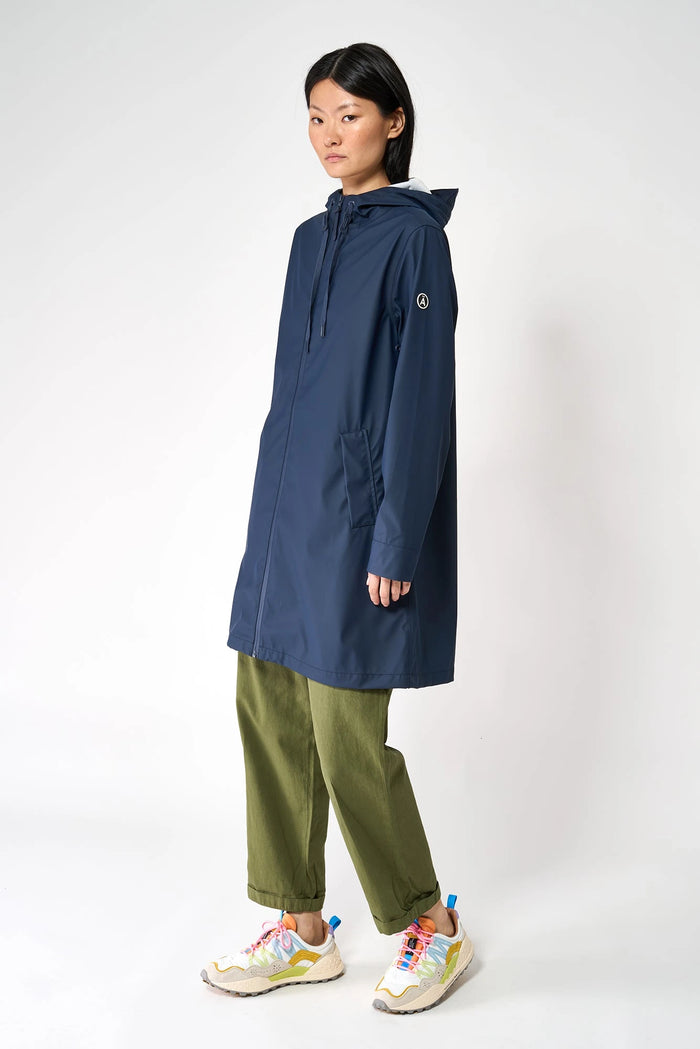 tantä rainwear Nuovola Navy Rebajas
