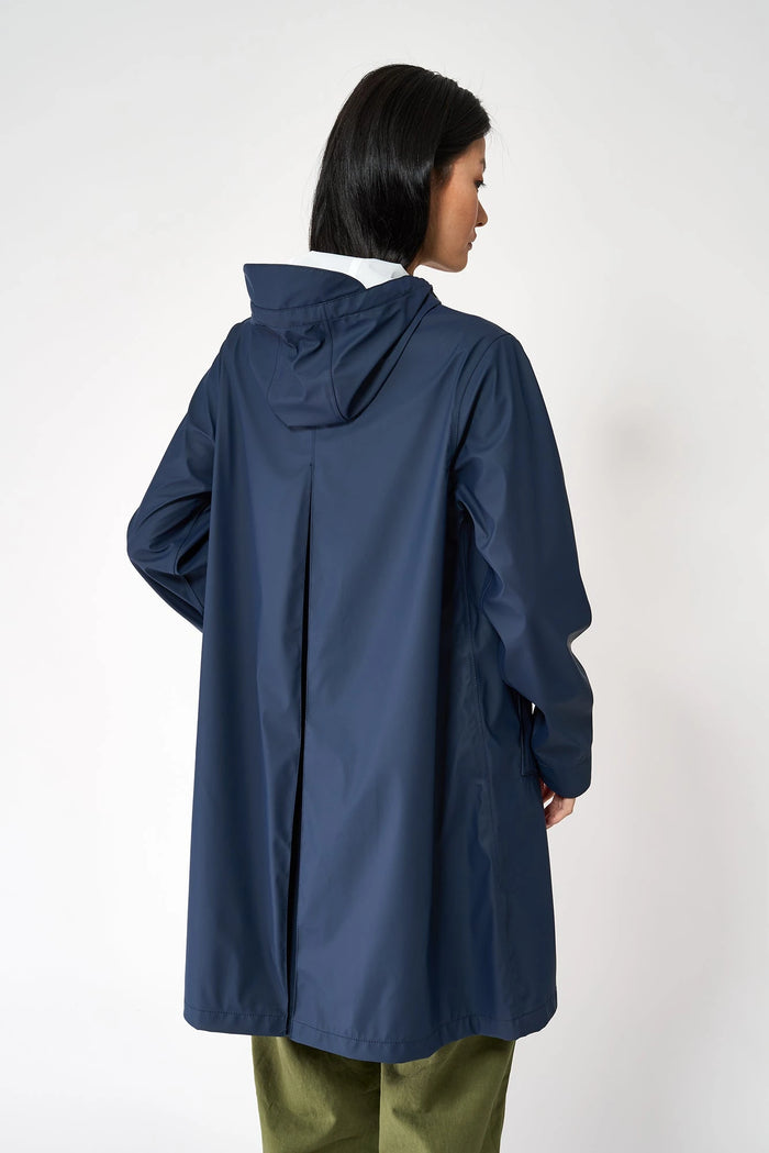tantä rainwear Nuovola Navy Rebajas