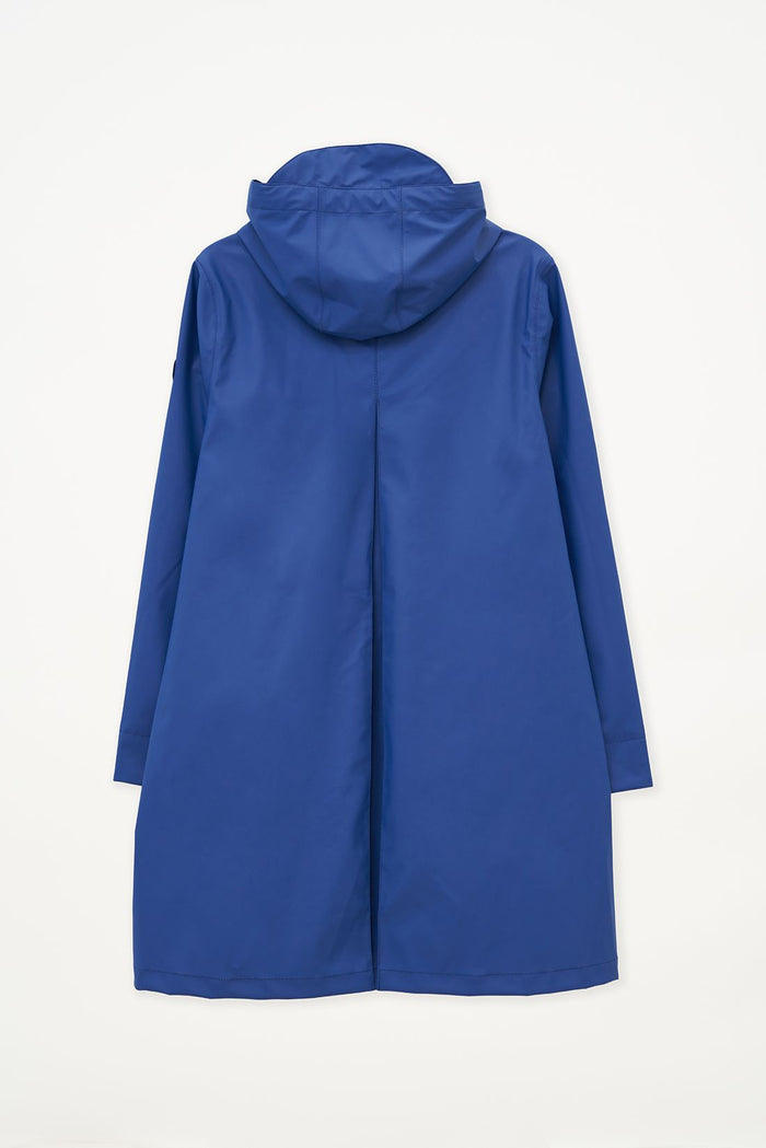 tantä rainwear Nuovola Sodalite Blue Venta caliente