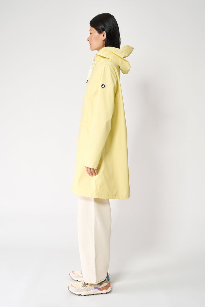 tantä rainwear Nuovola Pale Banana Gran oferta