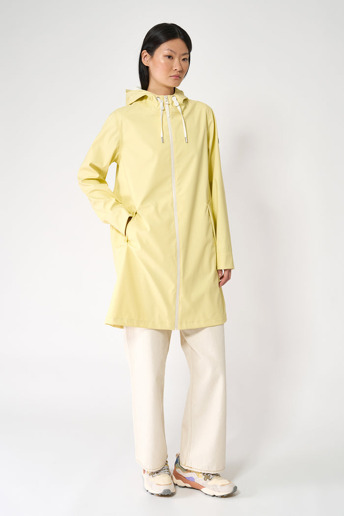 tantä rainwear Nuovola Pale Banana Gran oferta
