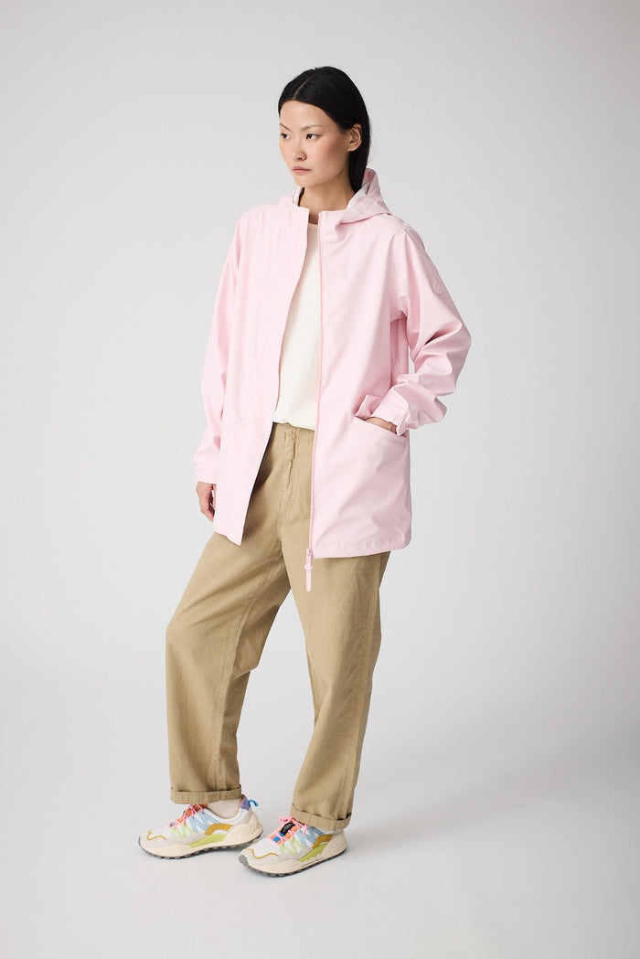 tantä rainwear Niebla Pink Aboo Los más vendidos