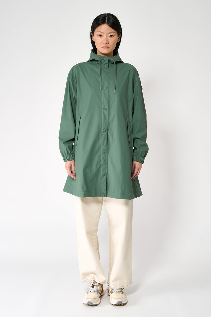 tantä rainwear Mis Dark Forest