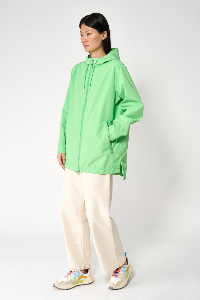 tantä rainwear Reënbui Summer Green Oferta especial