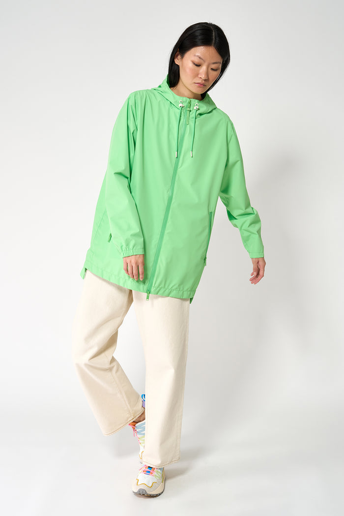 tantä rainwear Reënbui Summer Green Oferta especial