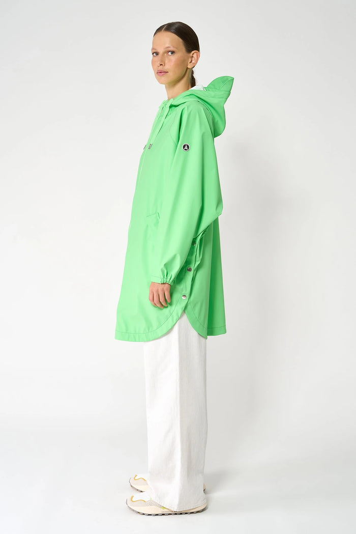 tantä rainwear Sky Summer Green