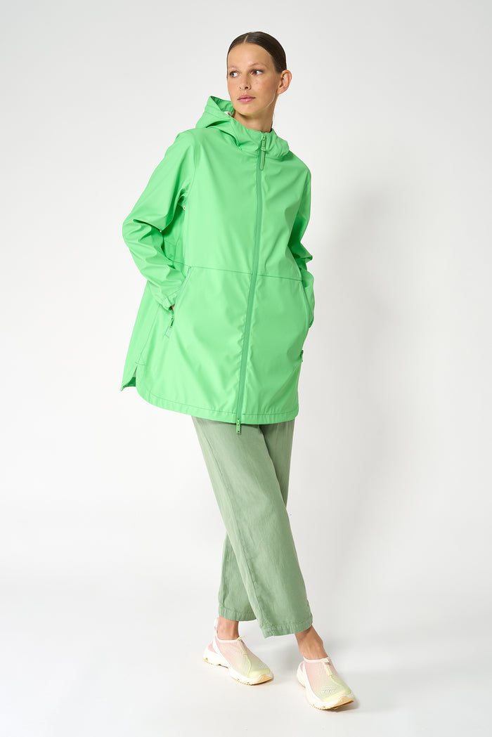 tantä rainwear Brouillard Summer Green Últimos 3 días