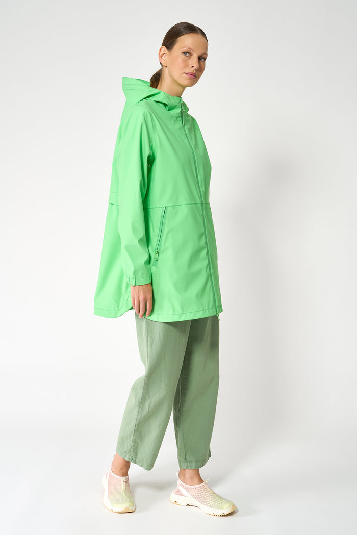 tantä rainwear Brouillard Summer Green Últimos 3 días