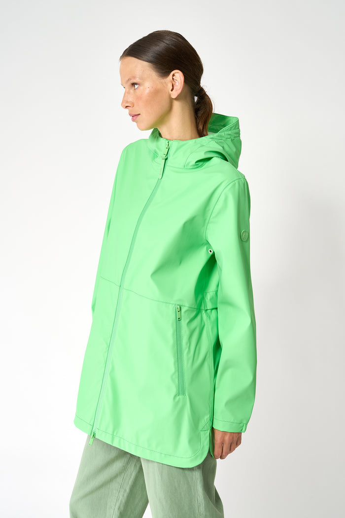 tantä rainwear Brouillard Summer Green Últimos 3 días
