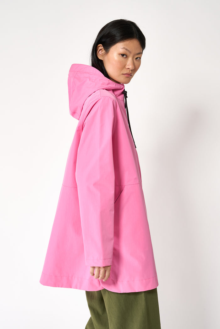tantä rainwear Platzregen Pink Cosmos Último día