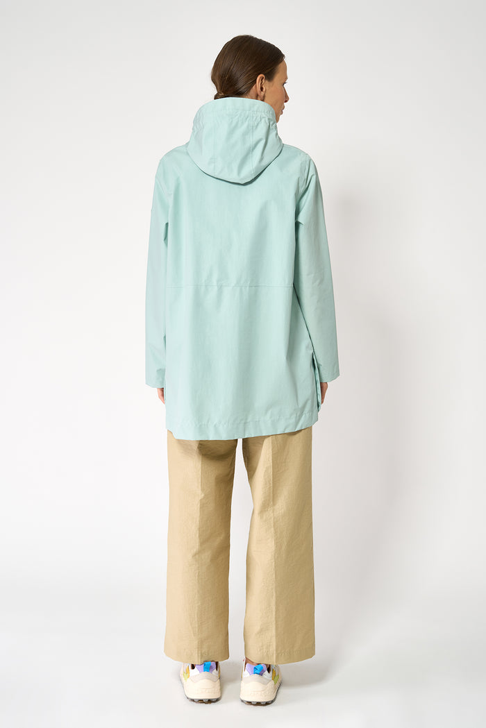 tantä rainwear Platzregen Blue Haze Solo hoy