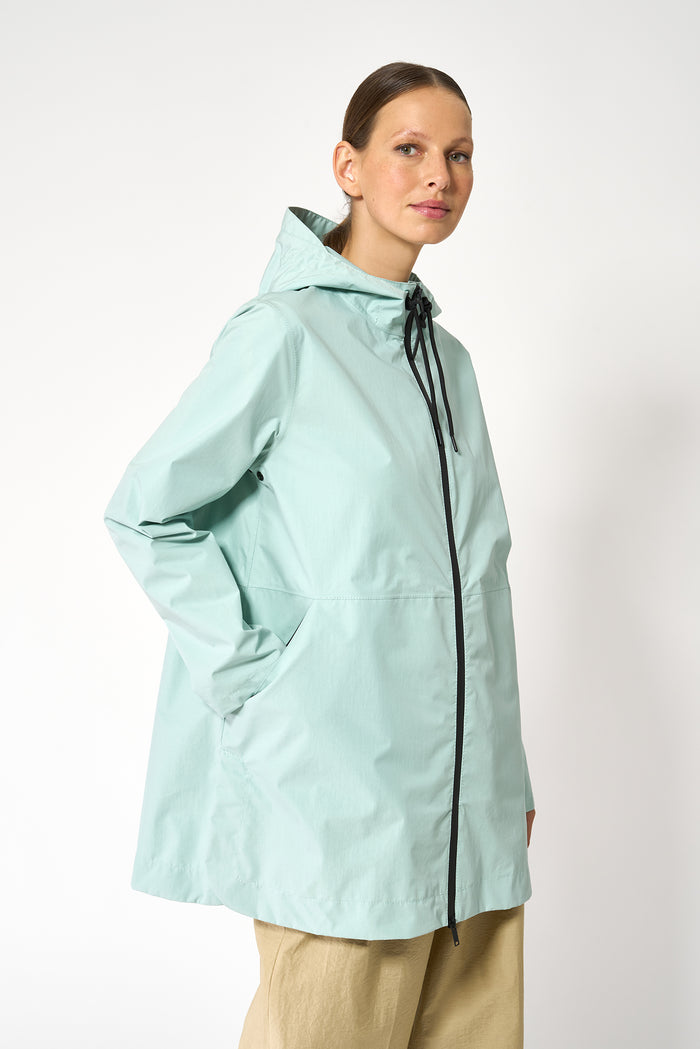 tantä rainwear Platzregen Blue Haze Solo hoy