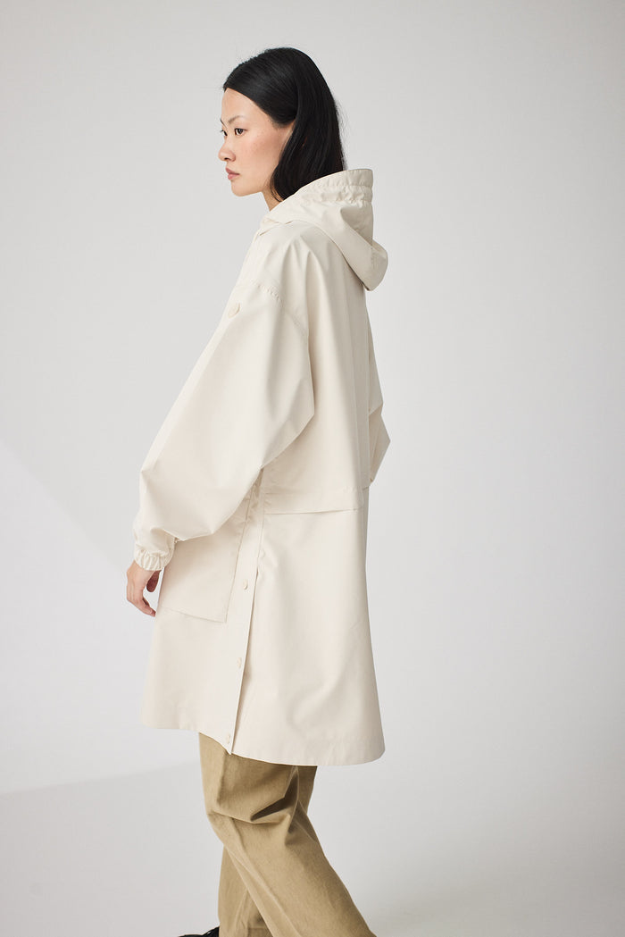 tantä rainwear Nebbia Whitecap Gray Grandes descuentos