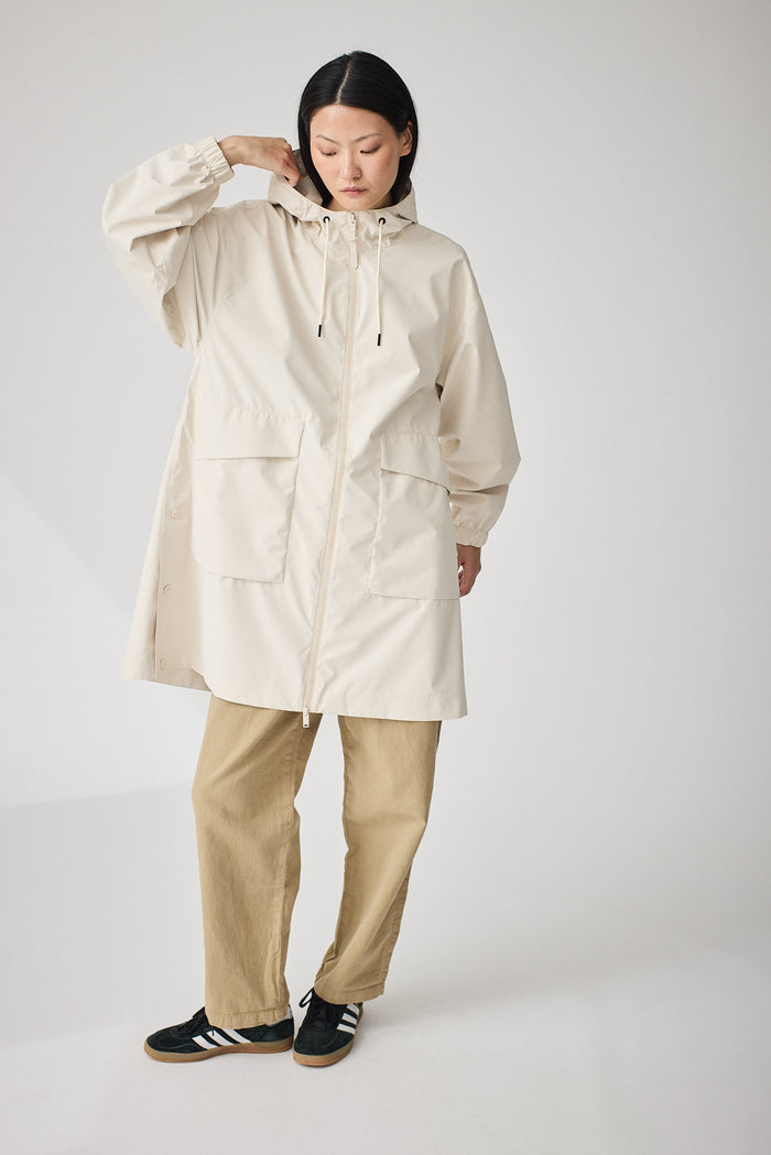 tantä rainwear Nebbia Whitecap Gray Grandes descuentos