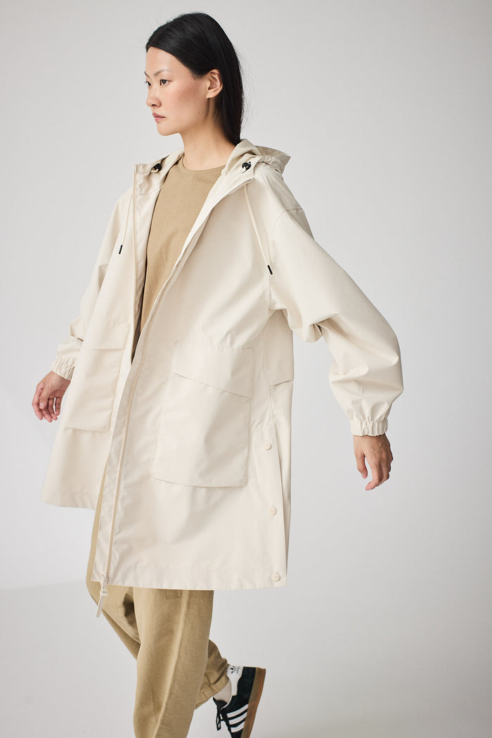 tantä rainwear Nebbia Whitecap Gray Grandes descuentos