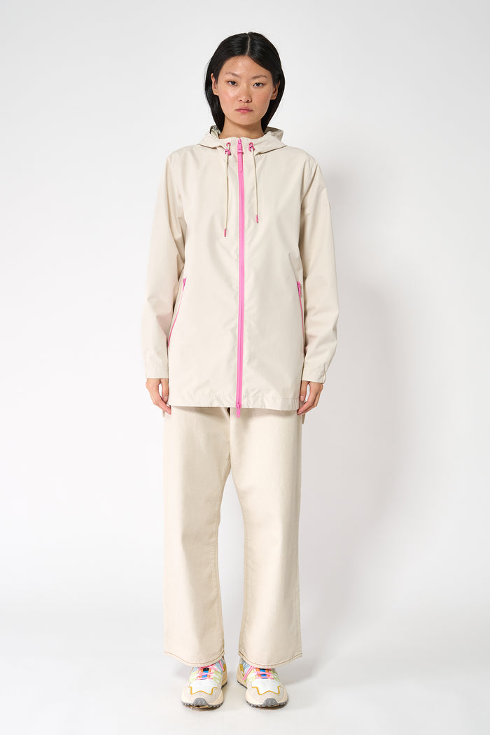 tantä rainwear Reënbui Whitecap Gray Tienda de fábrica