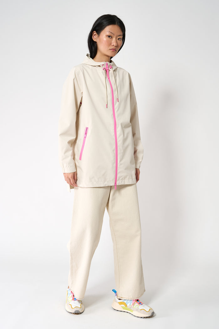 tantä rainwear Reënbui Whitecap Gray Tienda de fábrica