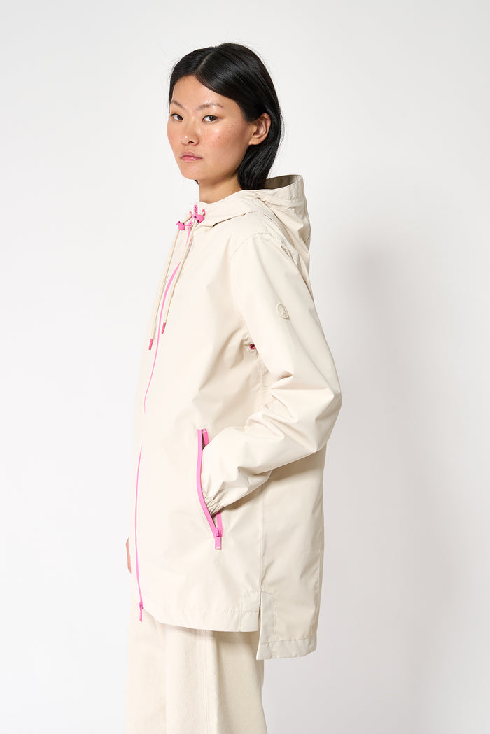 tantä rainwear Reënbui Whitecap Gray Tienda de fábrica