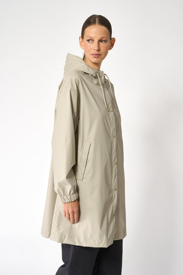 tantä rainwear Mis Stone Grey Oferta exclusiva