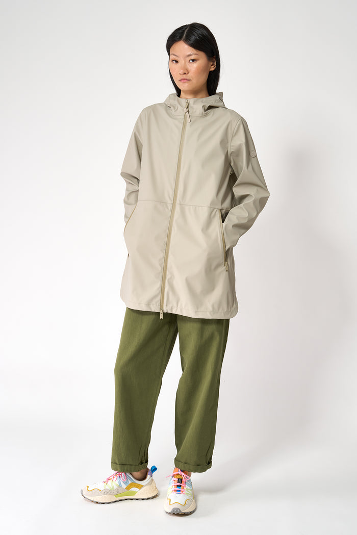 tantä rainwear Brouillard Stone Grey Descuento por venta flash