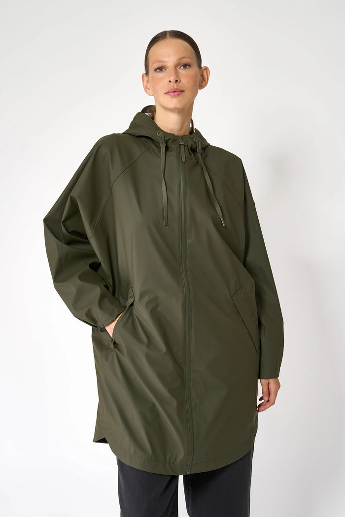 tantä rainwear Sky Khaki En línea