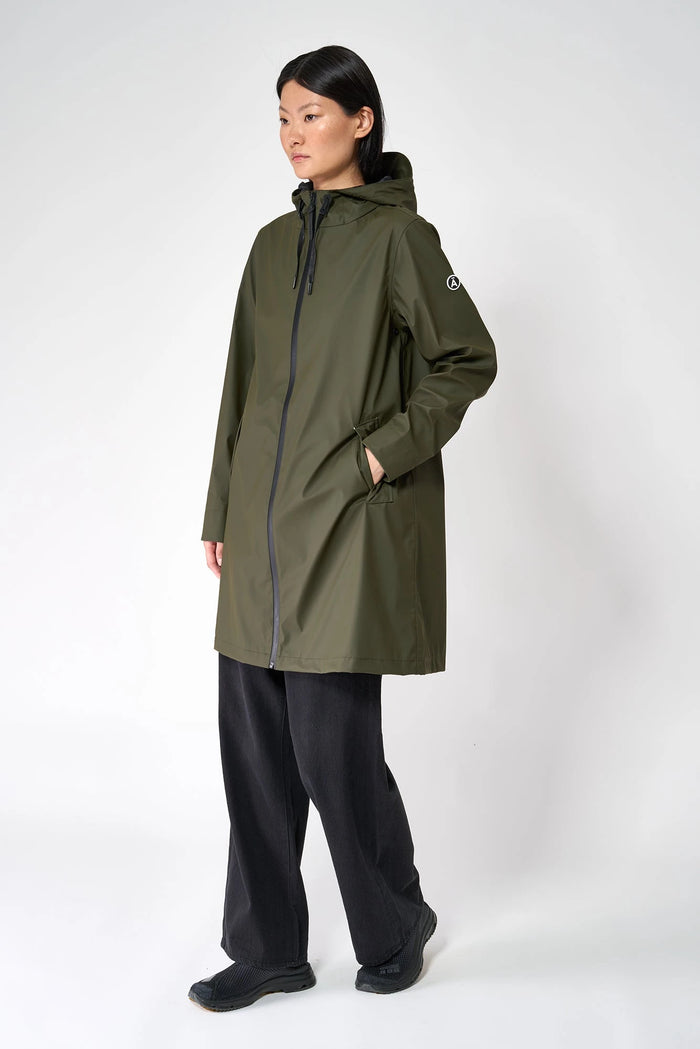 tantä rainwear Nuovola Khaki Outlet