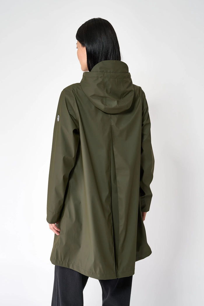 tantä rainwear Nuovola Khaki Outlet