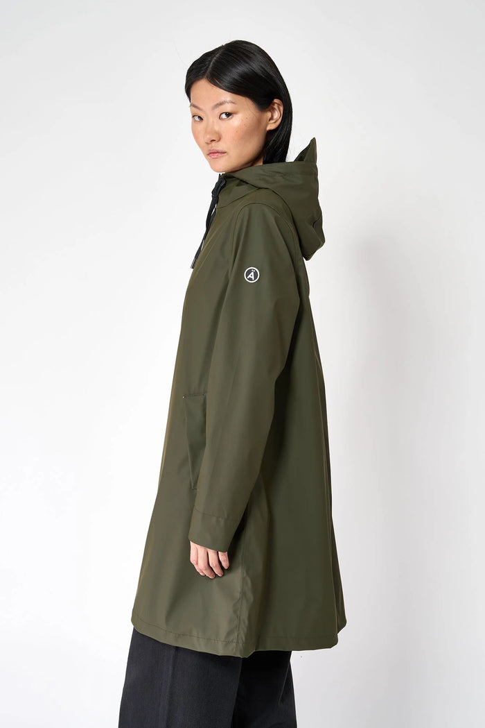 tantä rainwear Nuovola Khaki Outlet