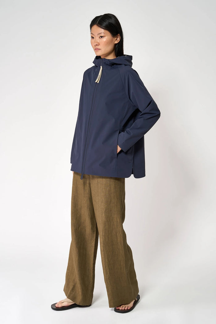 tantä rainwear Noe Navy Rebajas baratas
