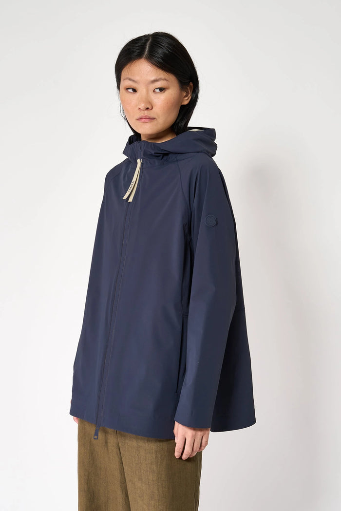 tantä rainwear Noe Navy Rebajas baratas