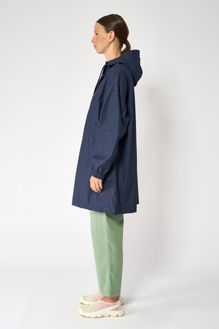 tantä rainwear Mis Navy Tienda