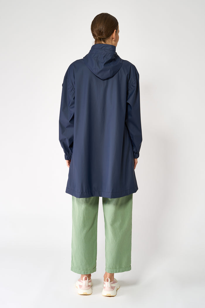 tantä rainwear Mis Navy Tienda