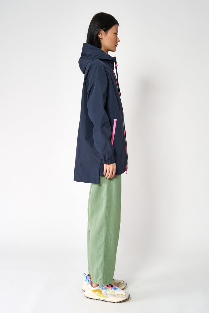 tantä rainwear Reënbui Navy Rebajas online
