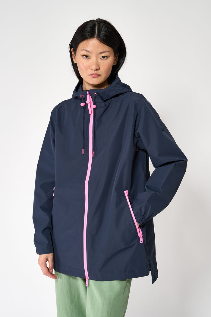 tantä rainwear Reënbui Navy Rebajas online