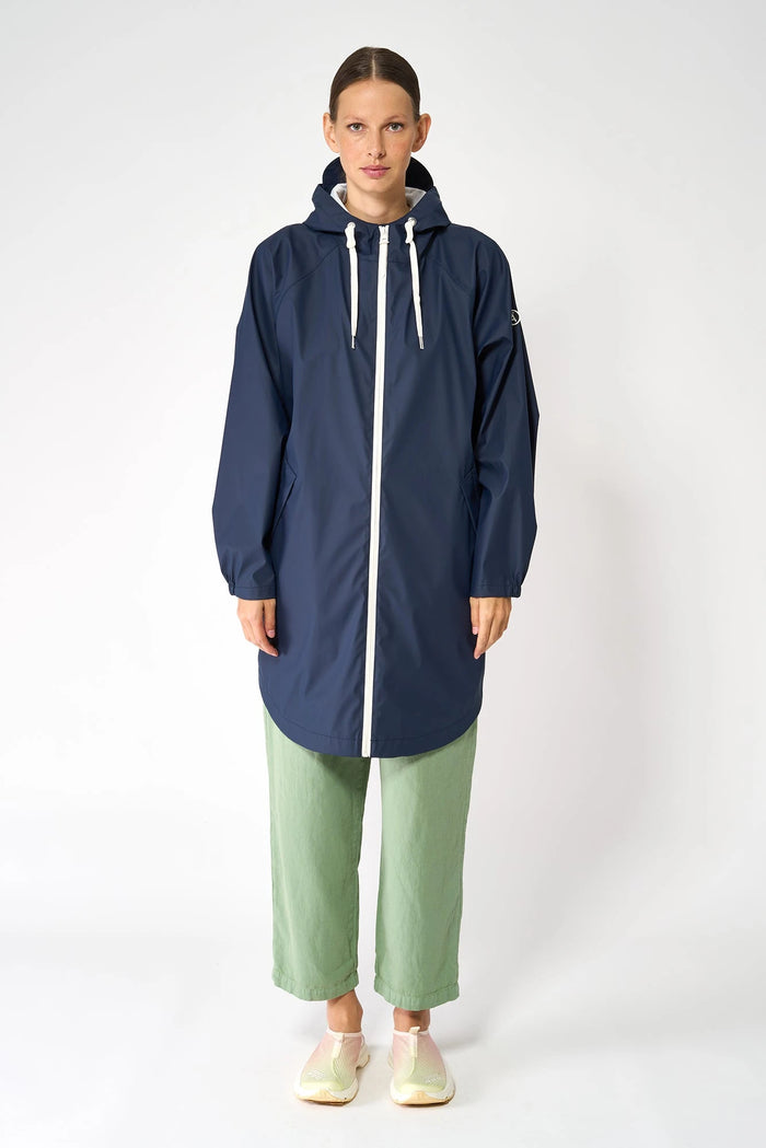 tantä rainwear Sky Navy