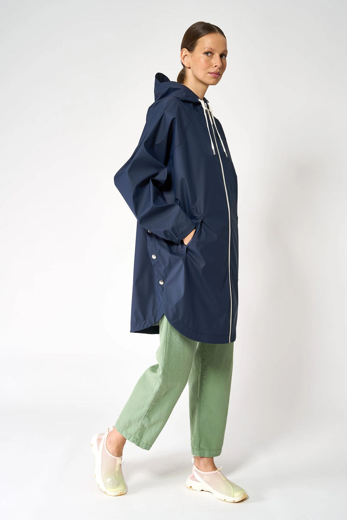 tantä rainwear Sky Navy Rebajas top
