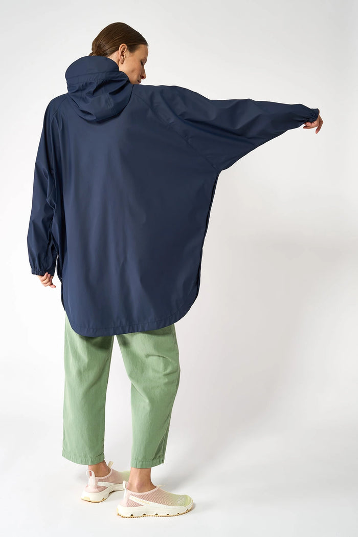 tantä rainwear Sky Navy Rebajas top